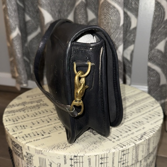 Coach Convertible Clutch Vintage Made in NYC - Picture 8 of 11